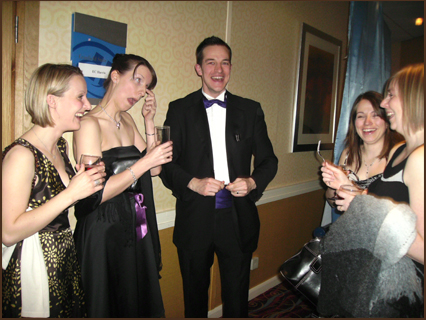 mix and mingle corporate