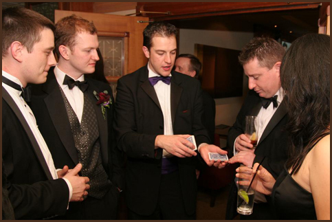 Event Magician